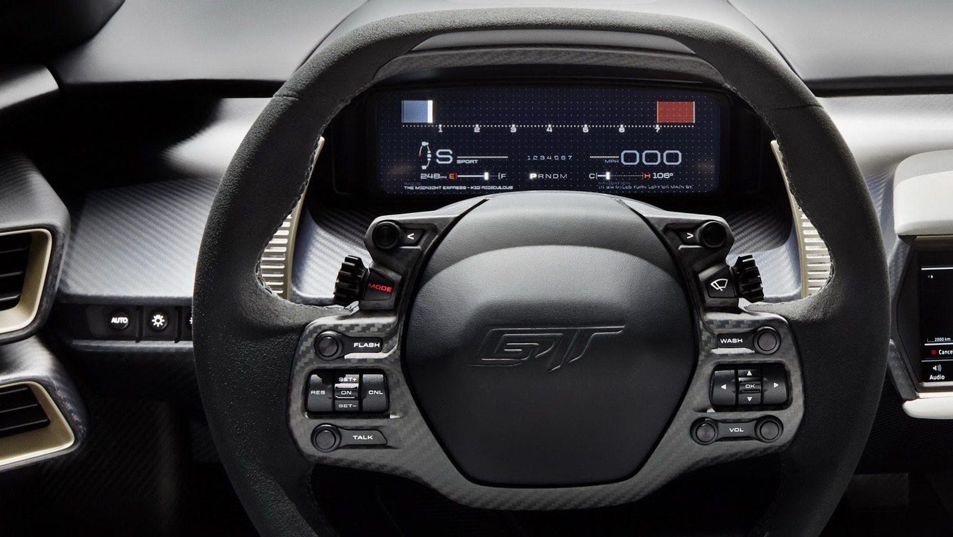Ford GT