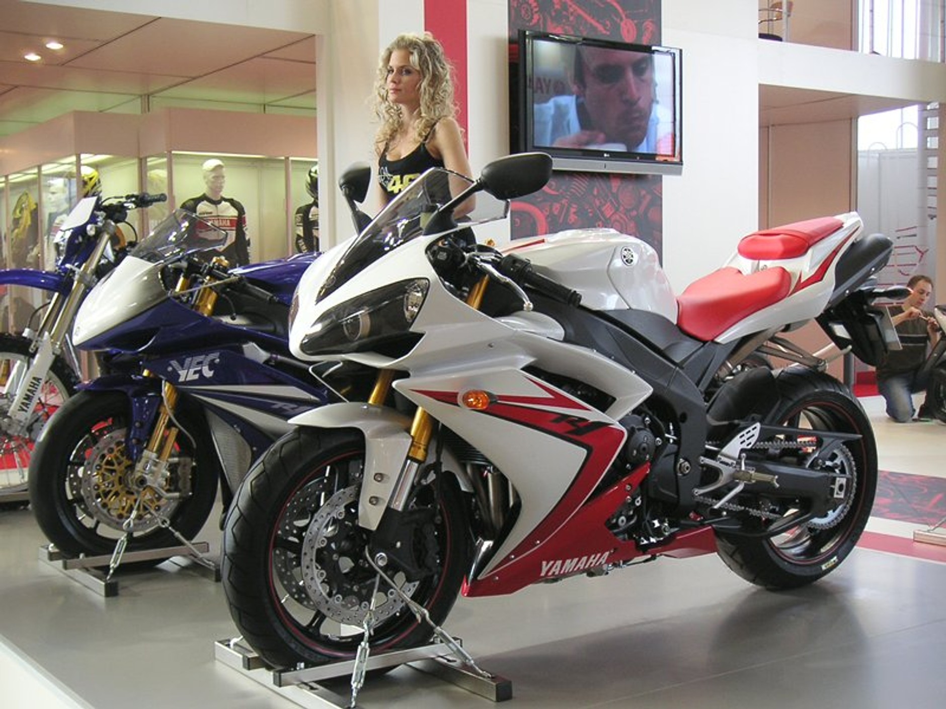 Motocykl 2007: fotogaleria