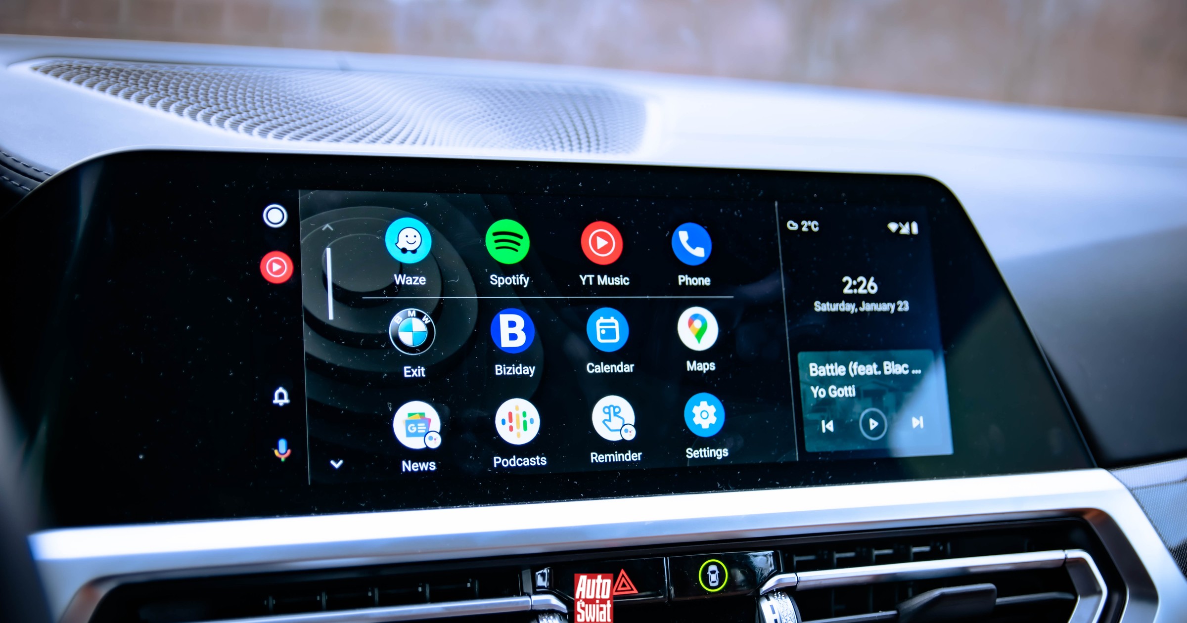 YouTube w samochodzie. Nowa funkcja Android Auto istnieje, ale nie jest potrzebna