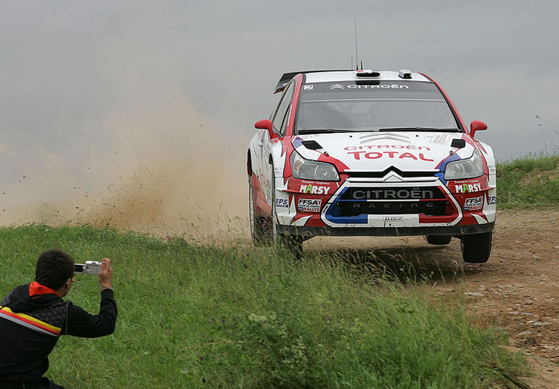 Rajd Polski 2009 - fotogaleria Rallyworld©Willy Weyens