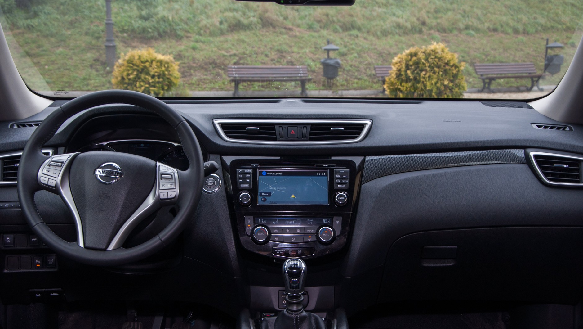Nissan X-Trail 2014
