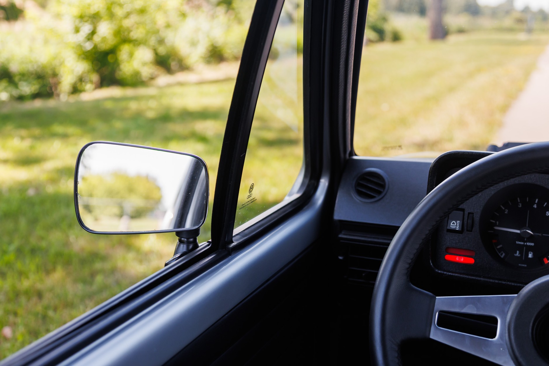 1977 Volkswagen Golf I GTI