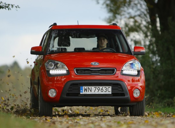 Test Kii Soul 1.6 GDI: dopracowana, ale czy lepsza?