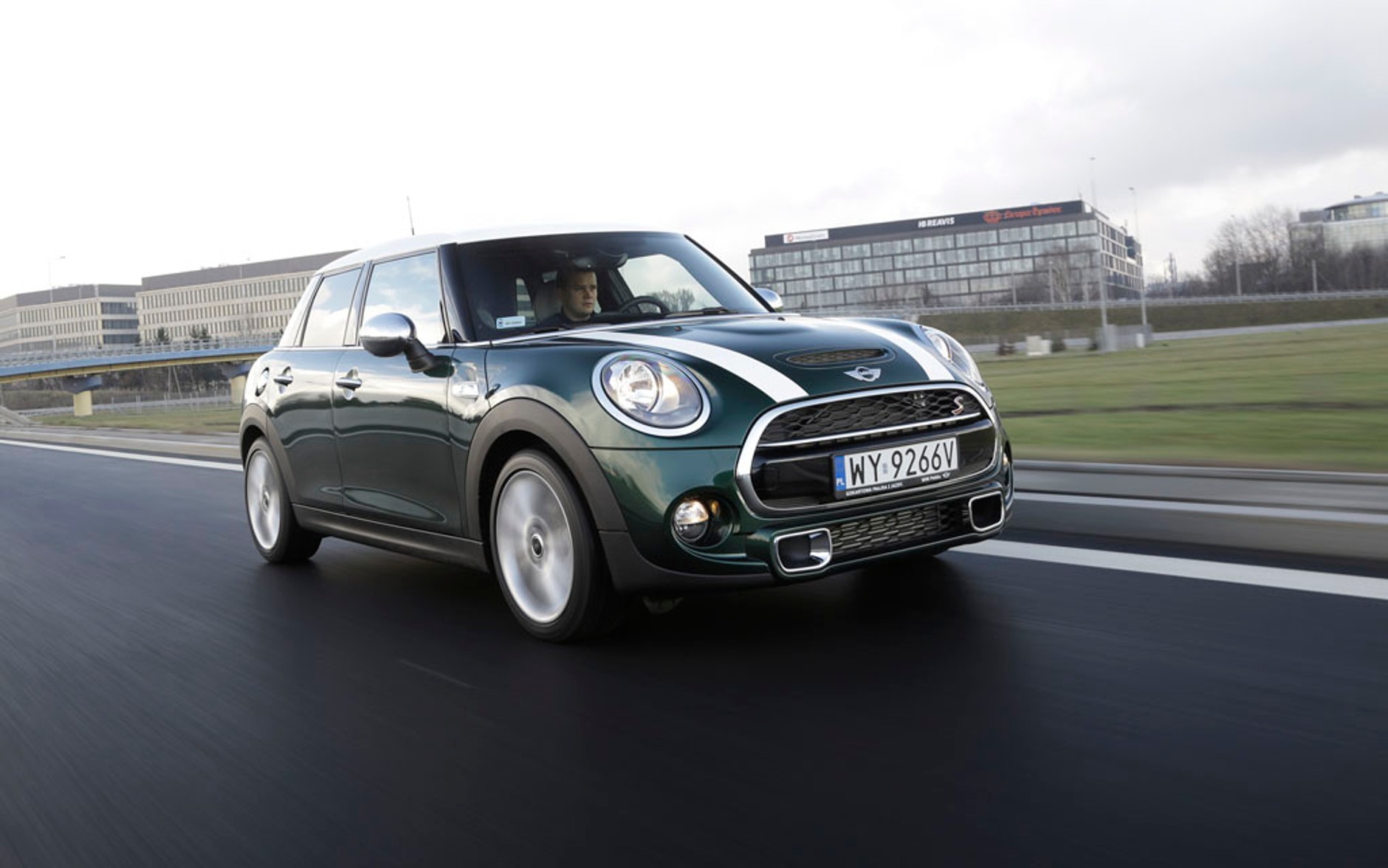 Mini Cooper SD
