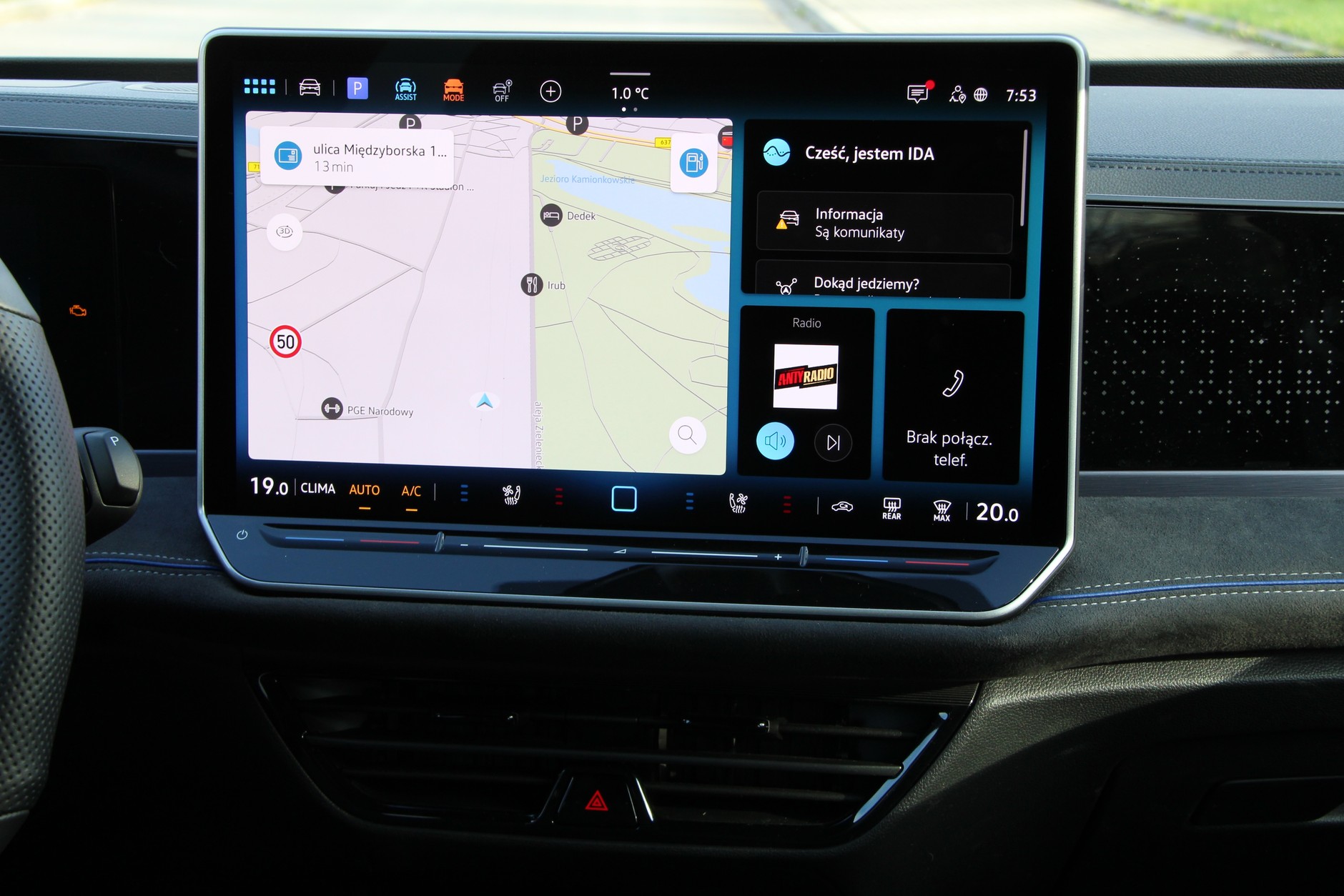 Volkswagen Passat 2.0 TDI R-Line Plus