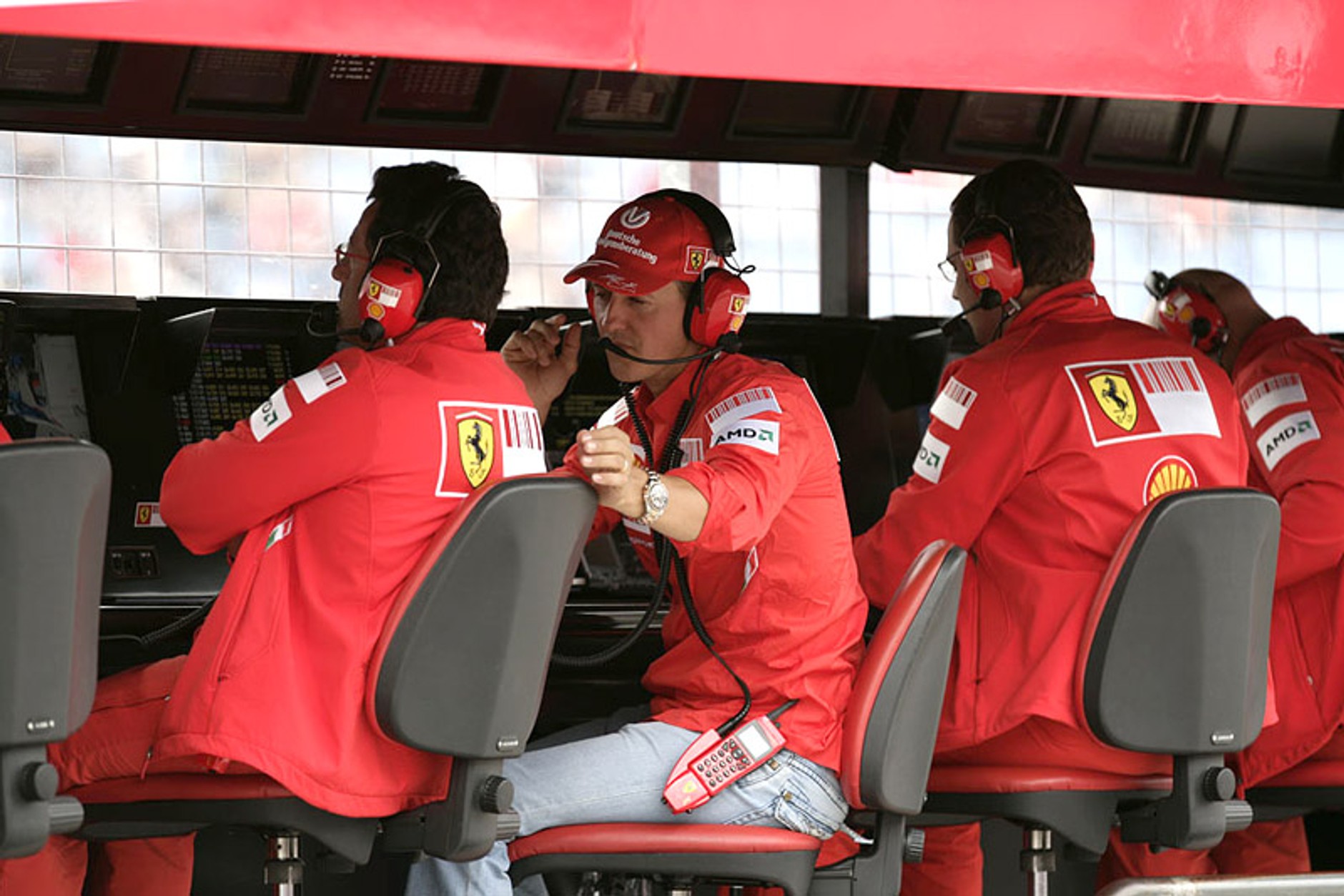 Grand Prix Niemiec 2008:Jiři Křenek i jego fotogaleria