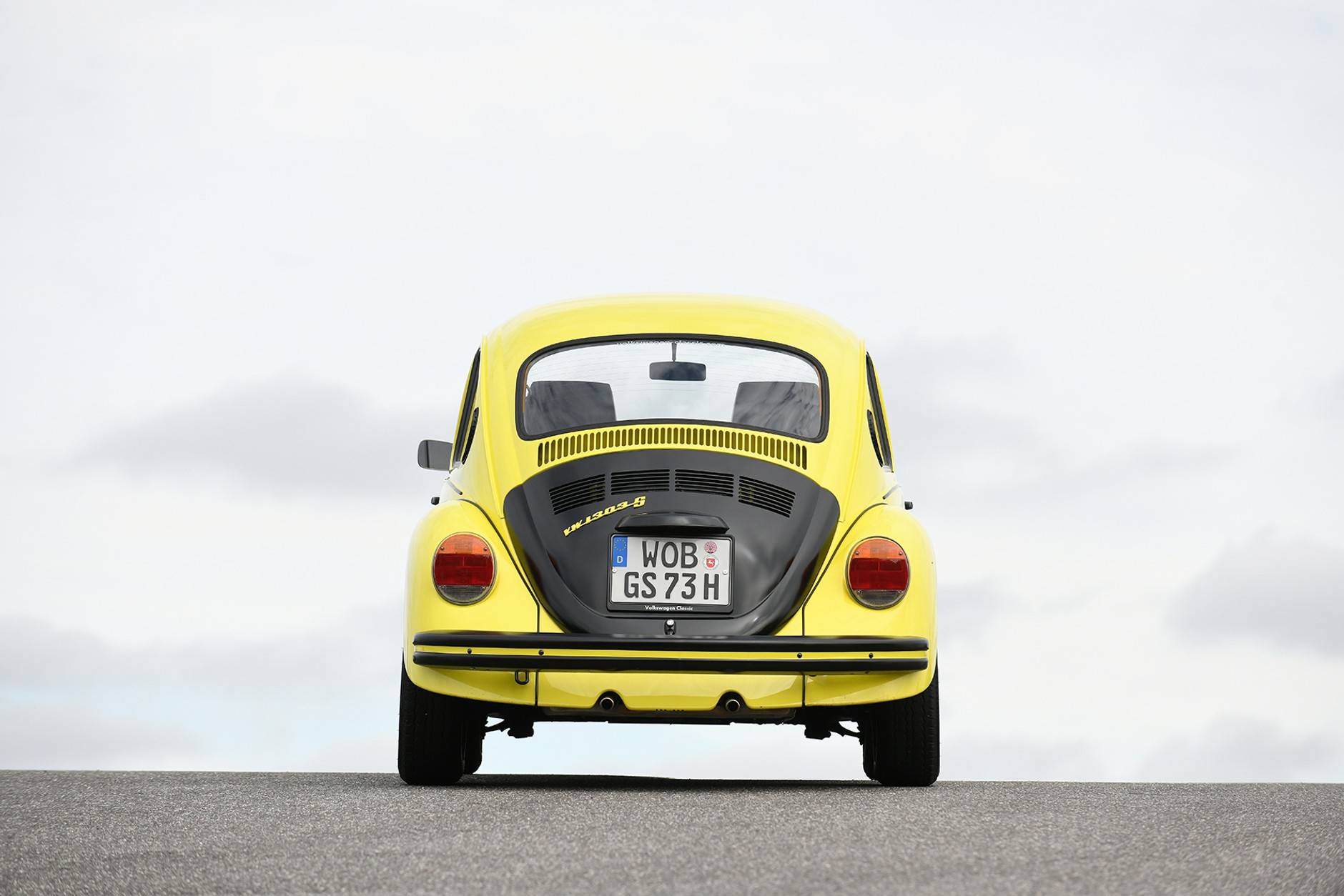 Volkswagen Garbus GSR (1973 r.)