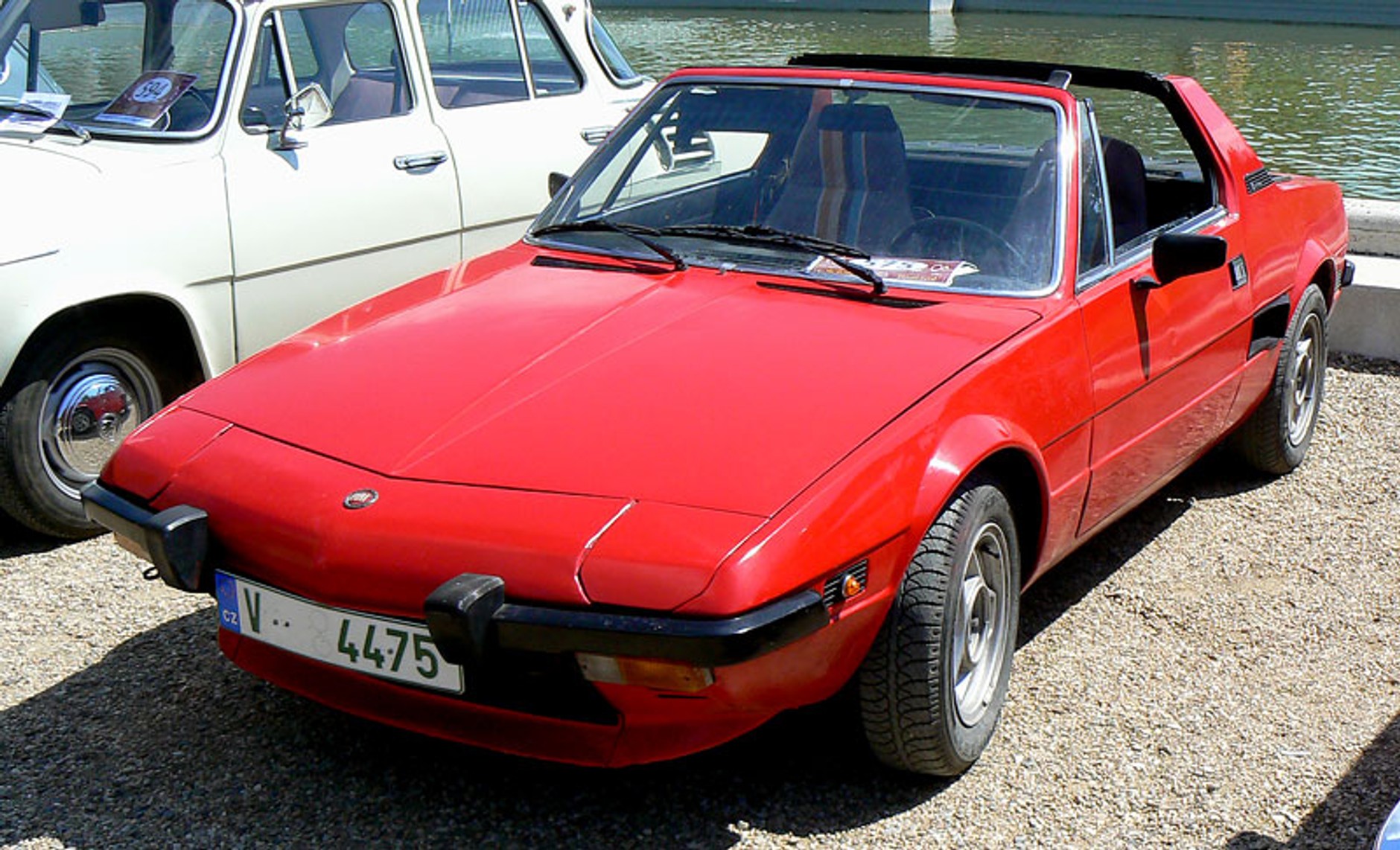 Największy czeski zlot oldtimerów za nami (fotogaleria)