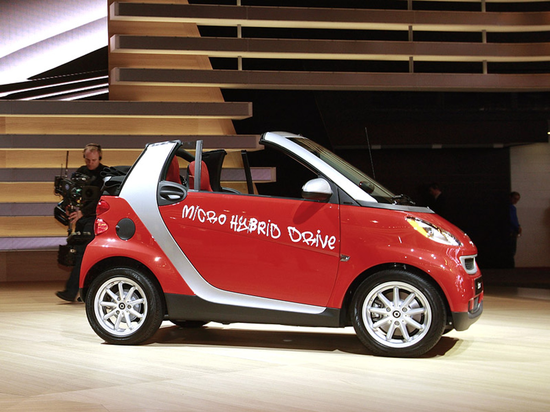 Amerykańskie targi motoryzacyjne bez najsłynniejszych marek