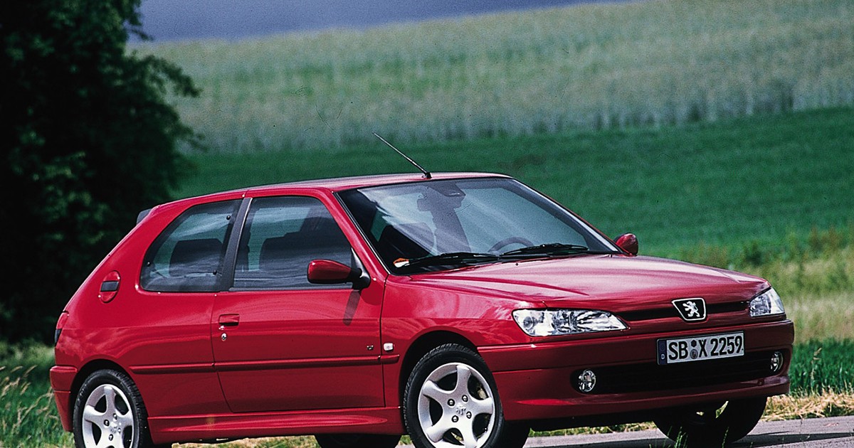 Peugeot 306 (test używanego)