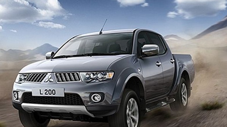 Mitsubishi L200 (FL)