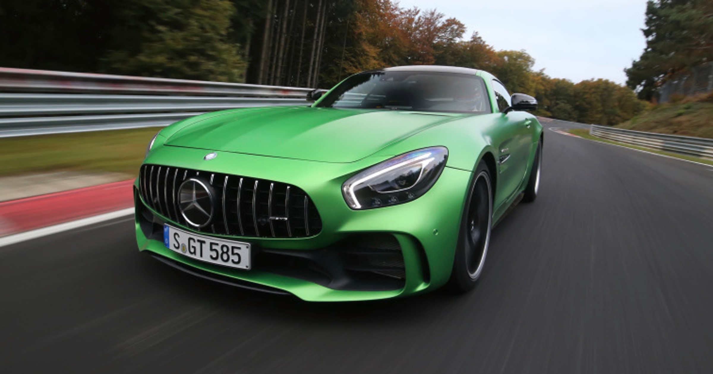 Mercedes-AMG GT R