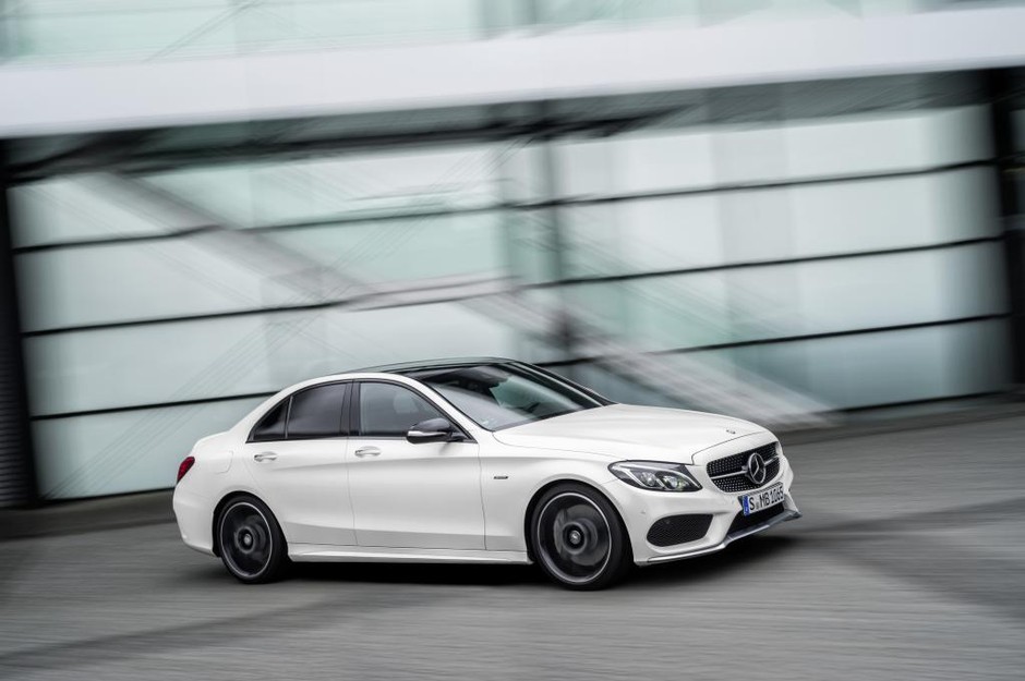 Mercedes: światowe nowości w Detroit