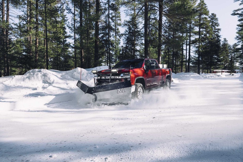 Chevrolet Silverado