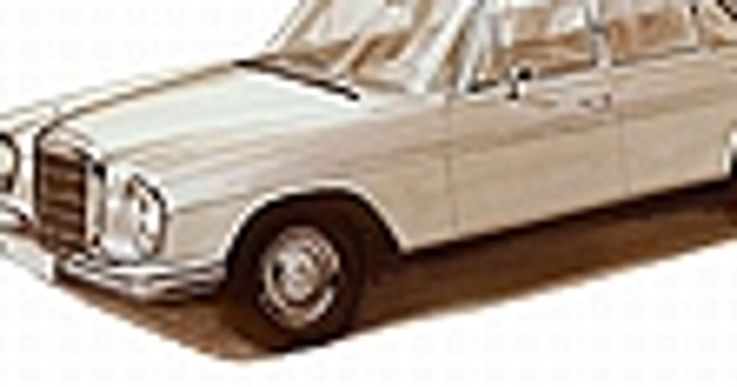 Mercedes 300 SE 1965 Niemcy