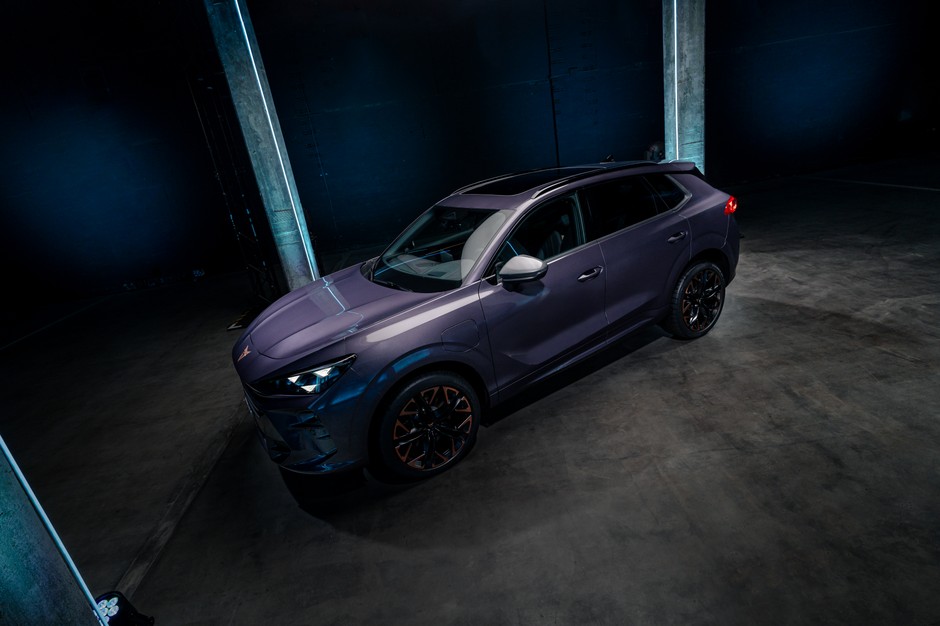 CUPRA Terramar