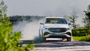 Na tego Mercedesa każdy może dostać dofinansowanie. Sprawdziłem model EQA po liftingu