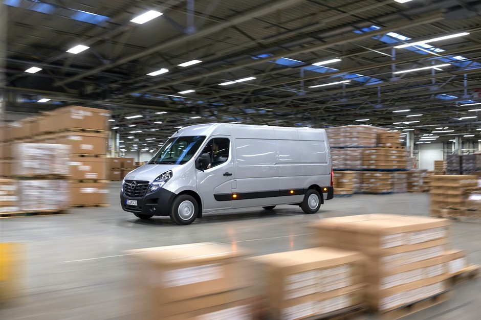 Opel Movano