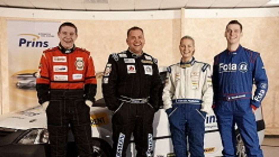 Polacy wicemistrzami ADAC Logan Cup!