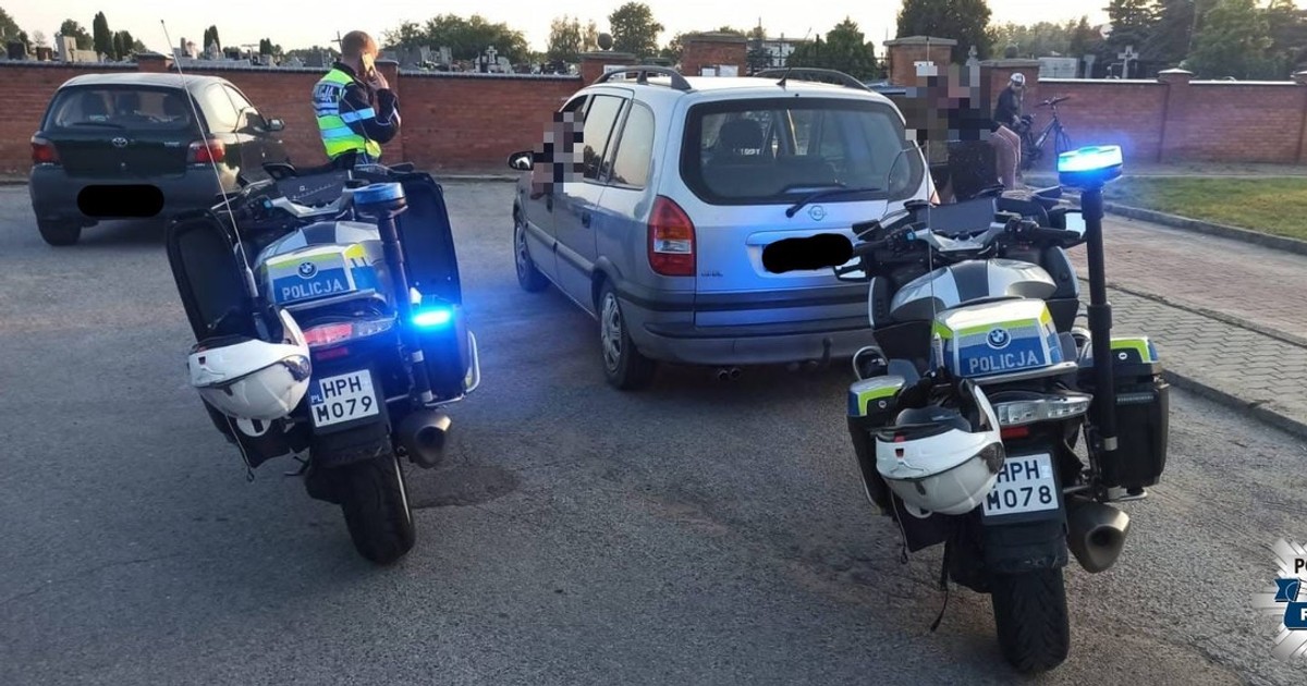 Obraz pochodzący z serwisu https://mazowiecka.policja.gov.pl/wra/aktualnosci/98717,Ponad-3-promile-i-dozywotni-zakaz-kierowania.html