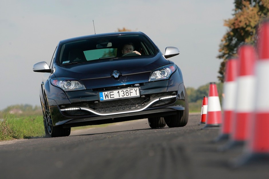 Renault Megane R.S. Red Bull Racing