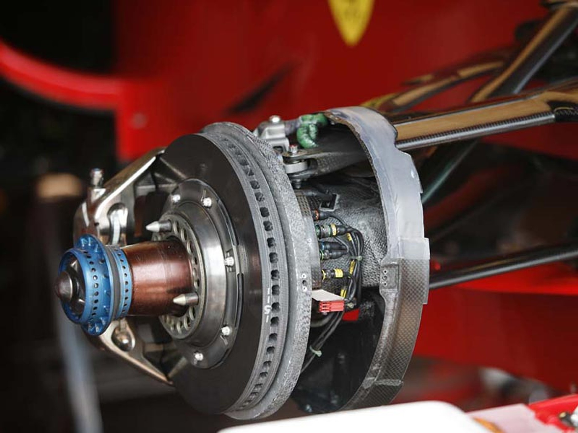 Grand Prix Monaco 2007: dziewczyny, gwiazdy filmu i F1 fotografował Jiří Křenek