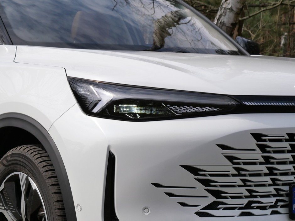 Baic Beijing 7