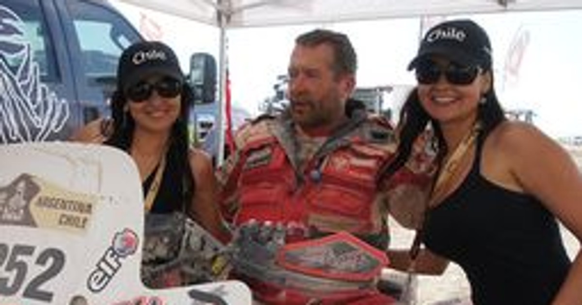 Rajd Dakar 2010: Sonik nie chce już ryzykować (11. etap)