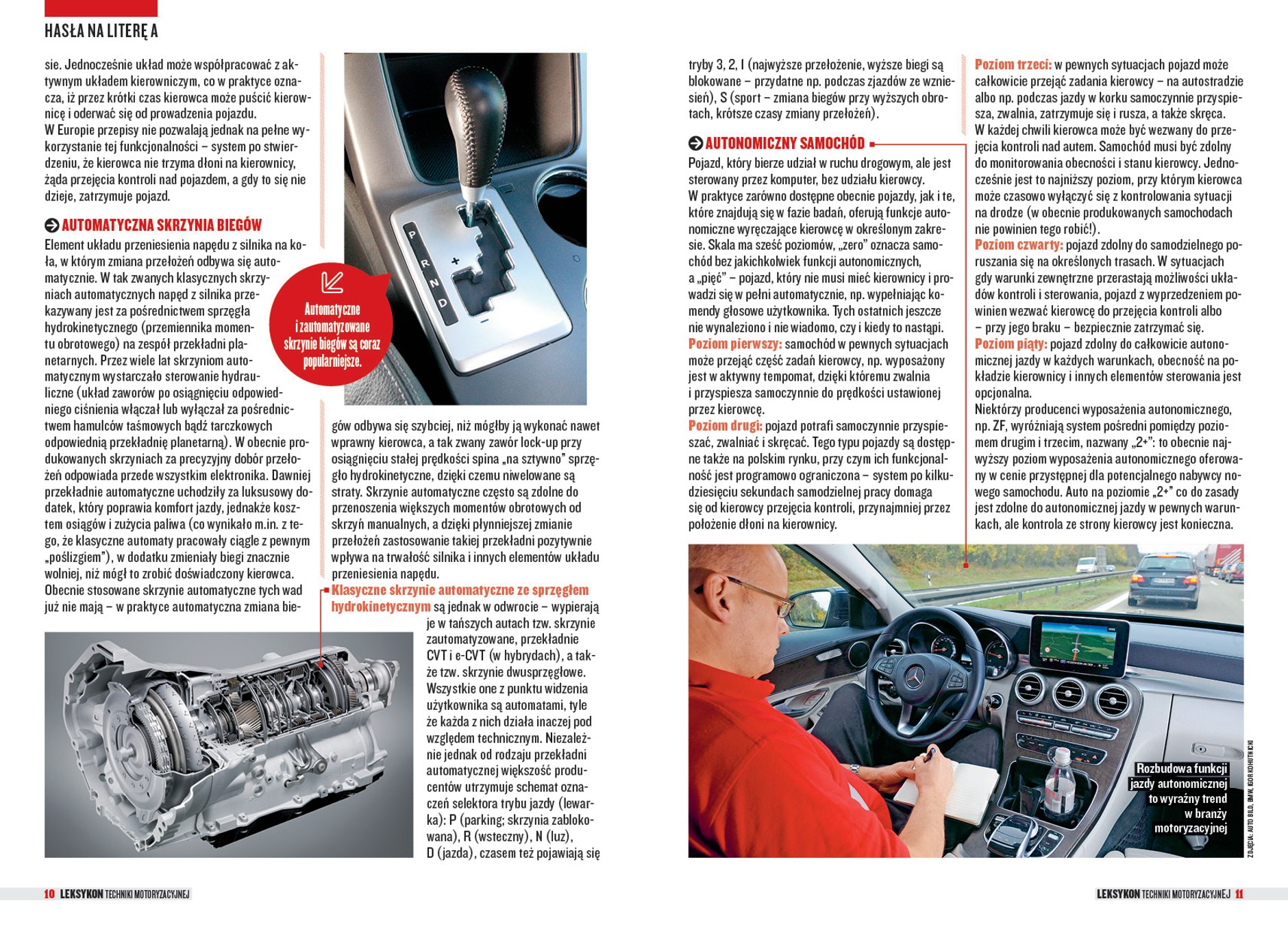 Leksykon Techniki Motoryzacyjnej Auto Świat