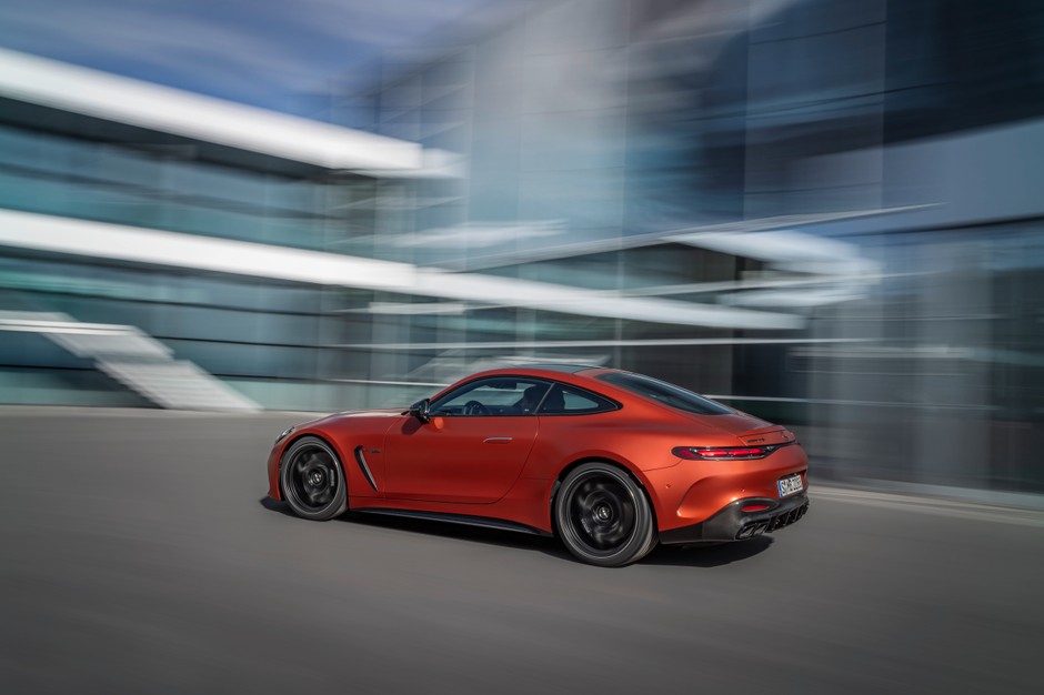 Mercedes-AMG GT 63 S E Performance (2024)