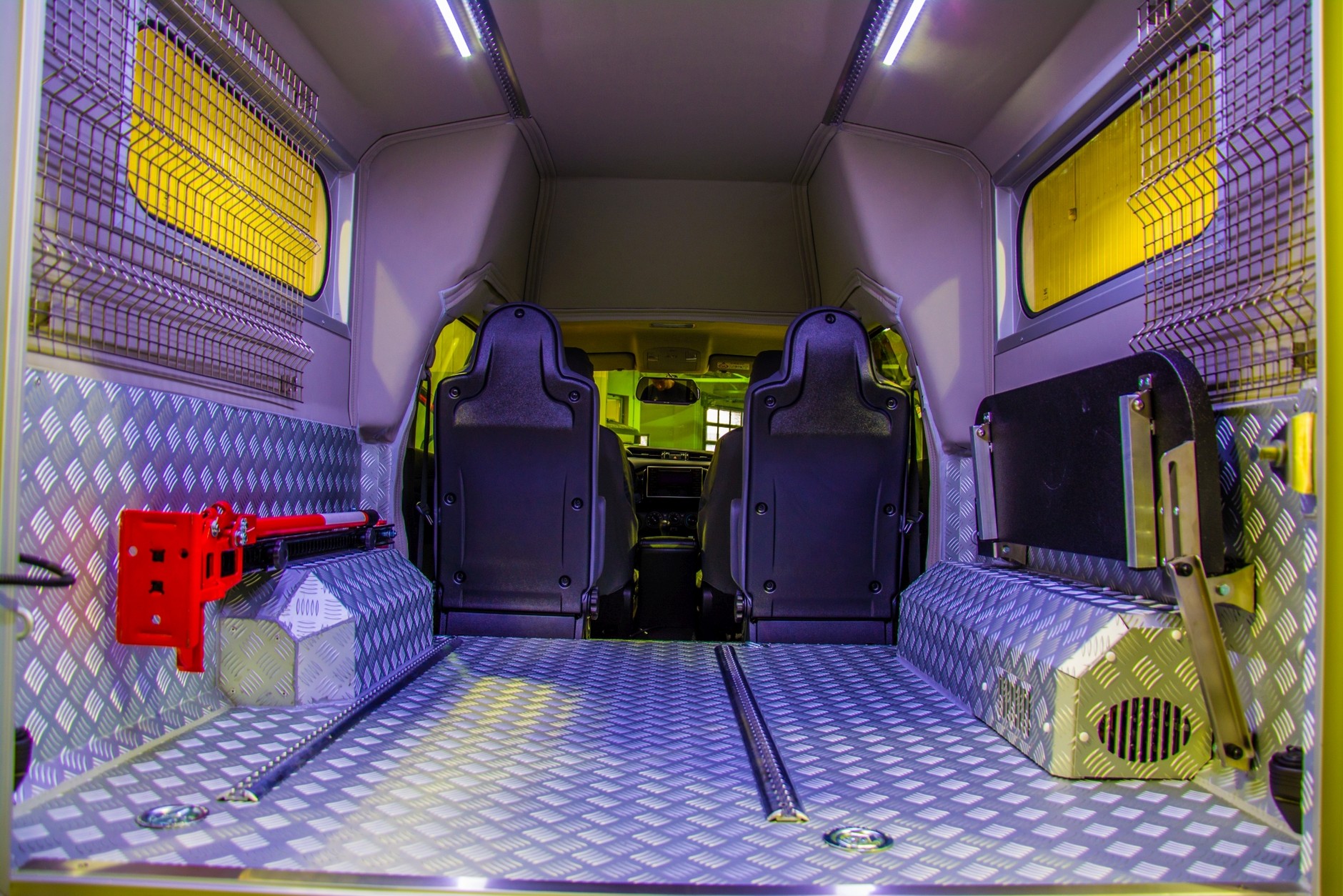 Karetka górska GOPR