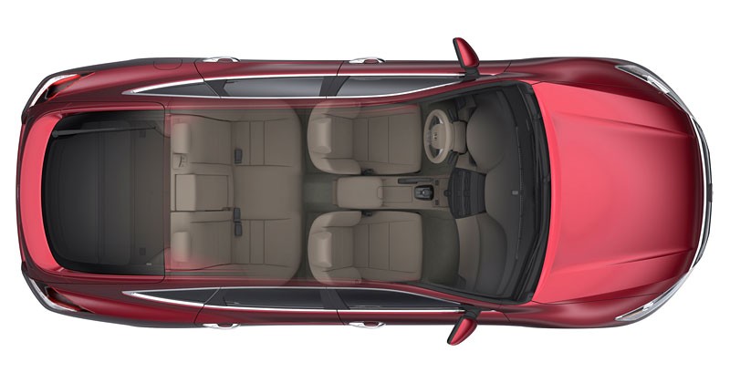 Honda Accord Crosstour: kolejny mikst liftbacka, coupé i SUV-a