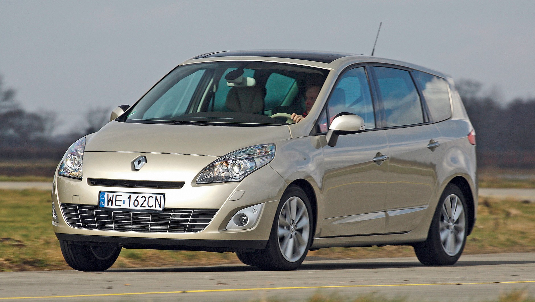 RENAULT SCENIC III (2009-16)