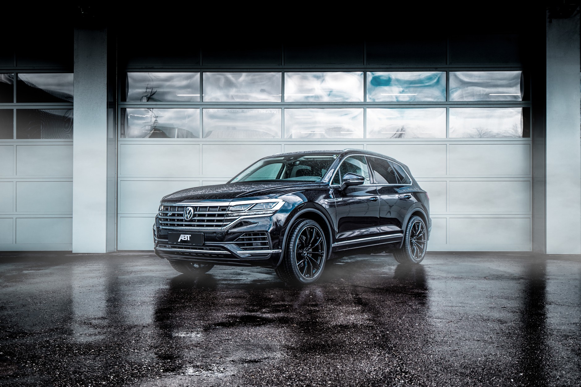 ABT Volkswagen Touareg