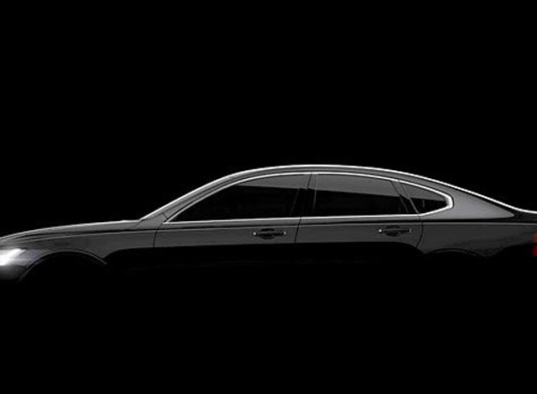 Volvo S90 coraz bliżej premiery