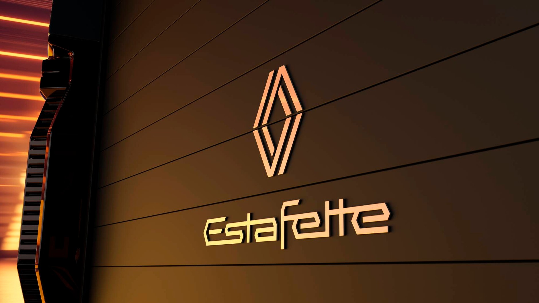 Renault Estafette E-Tech