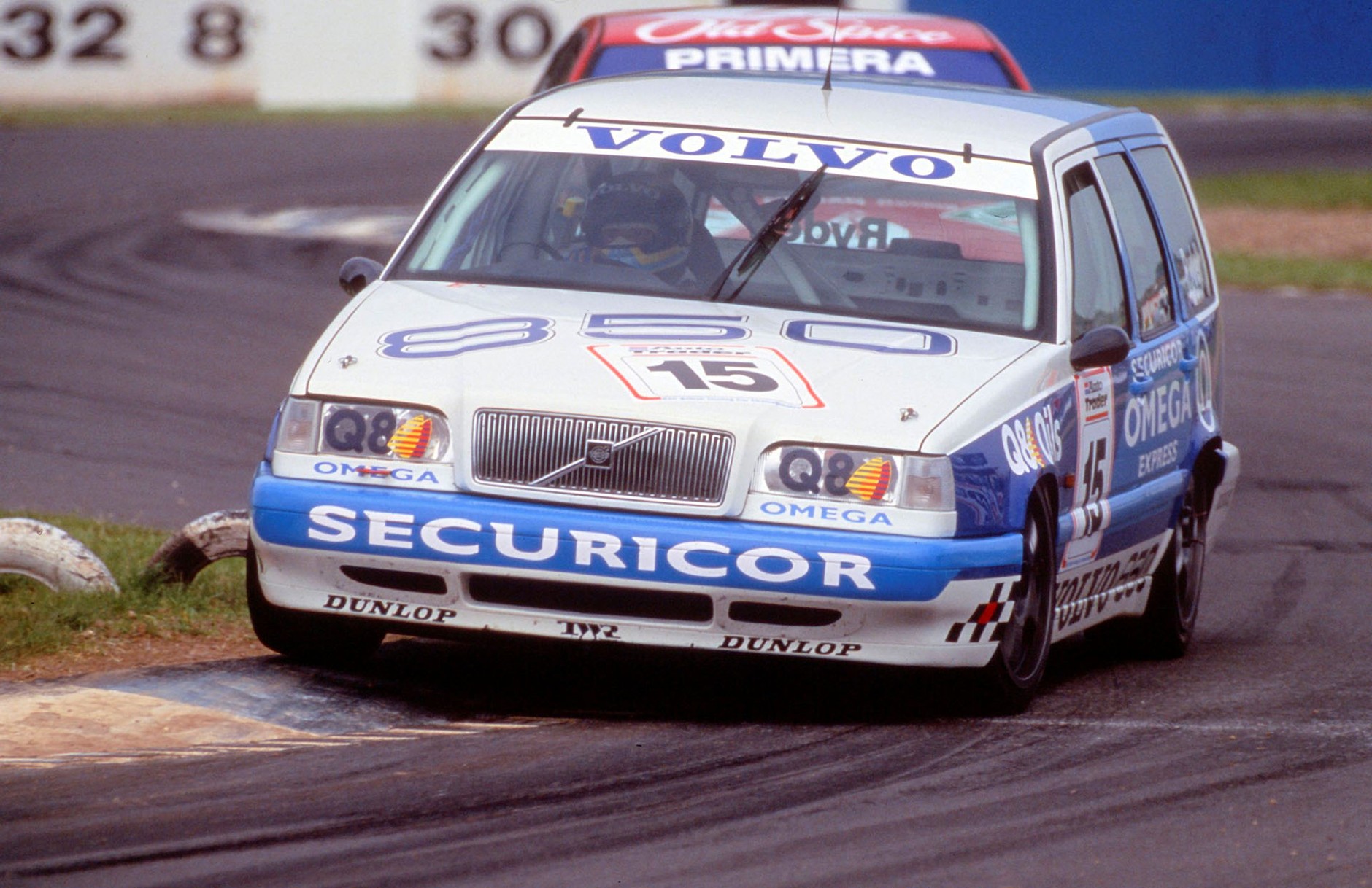 Galeria dnia - Volvo 850