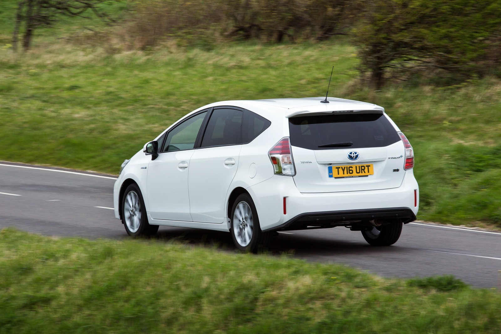 Toyota Prius Plus