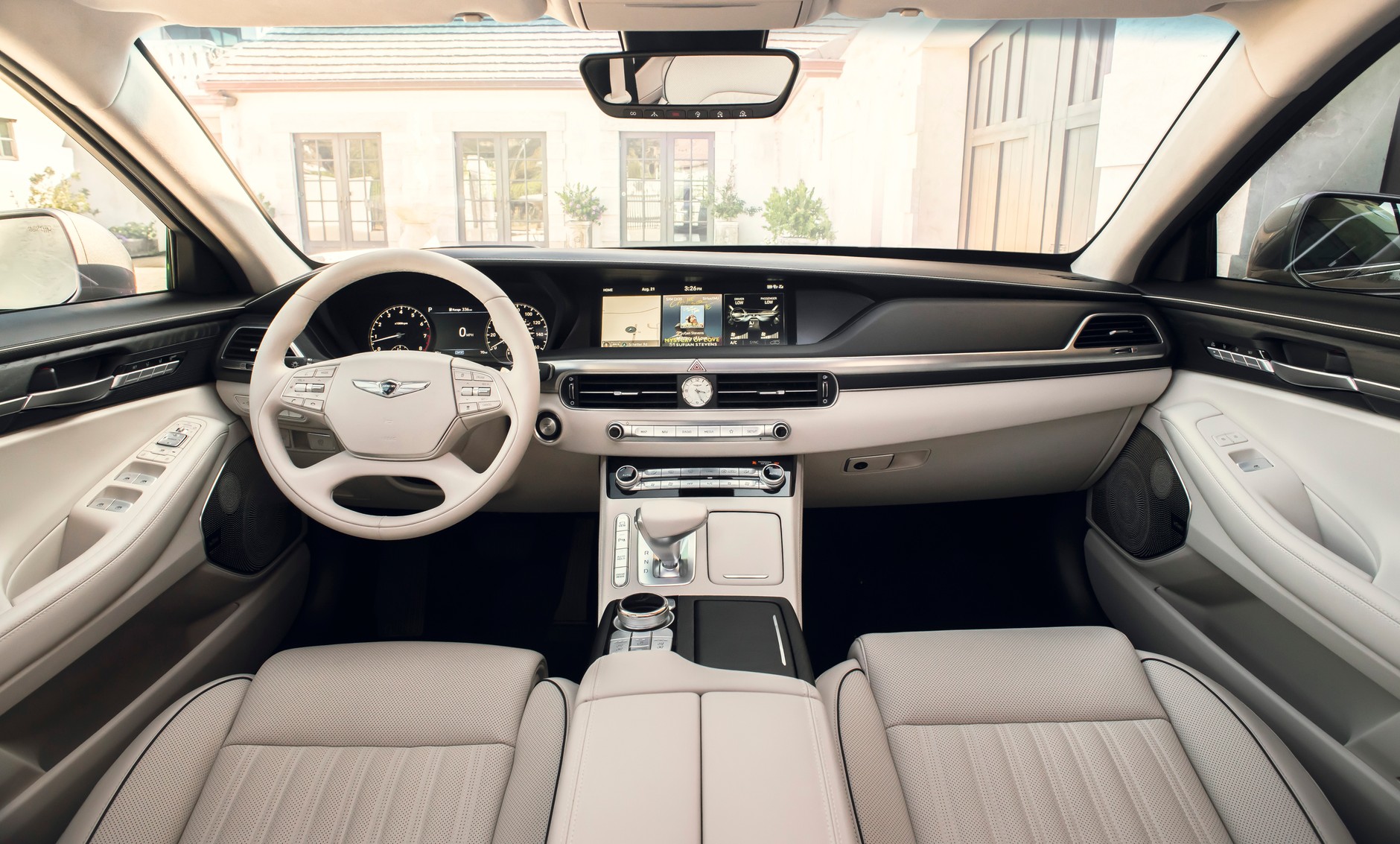 Genesis G90