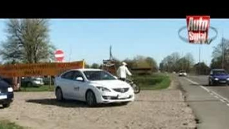 Wielki test limuzyn - Nasi czytelnicy testują Accorda, Citroena C5, Mondeo Mazdę 6 i Insignię