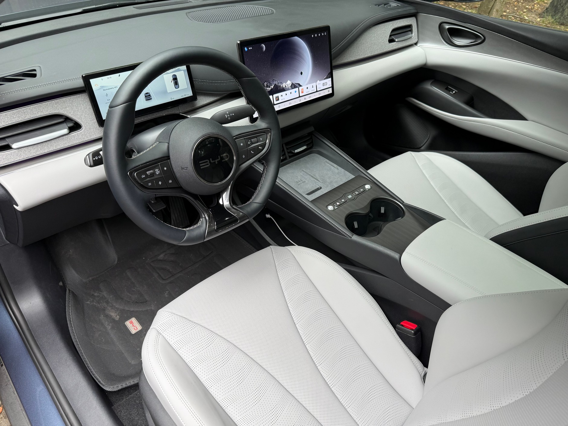 BYD Seal 6 DM-i Touring