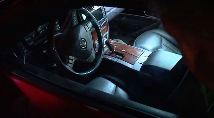 Cadillac XLR