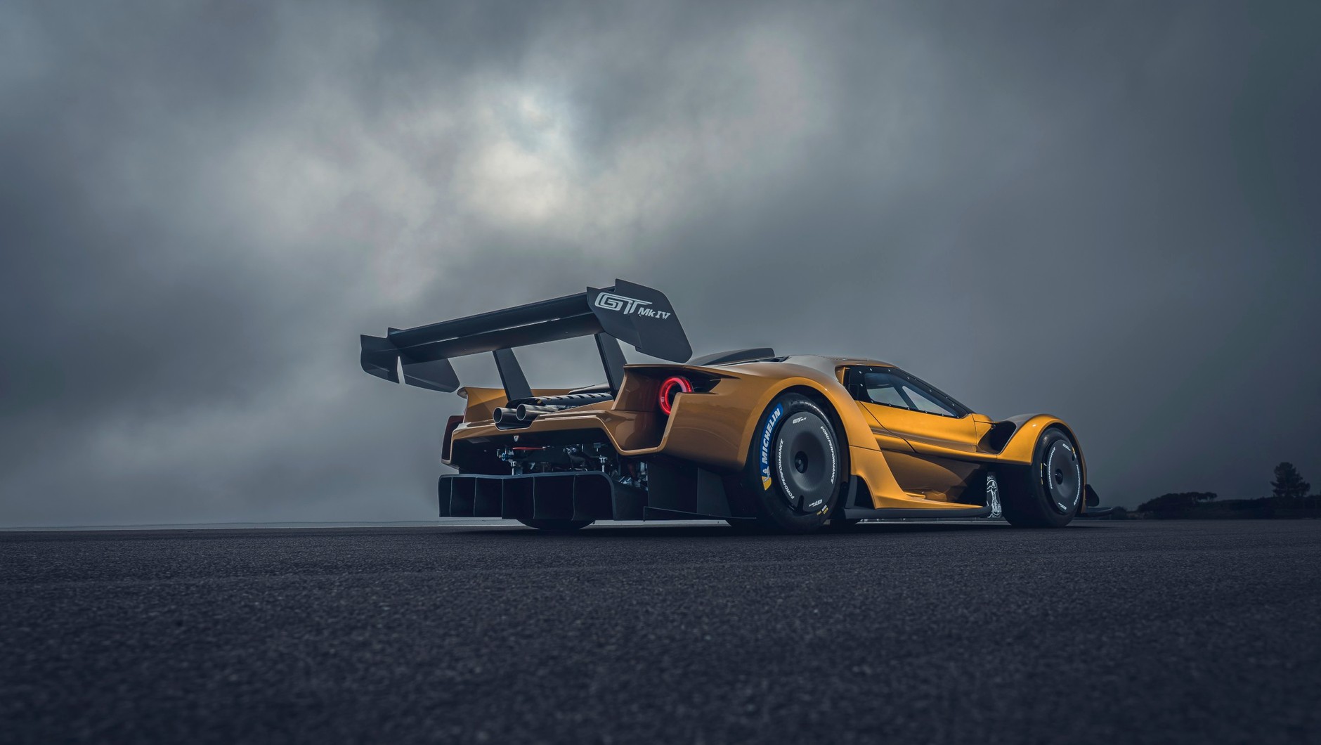 Ford GT Mk IV