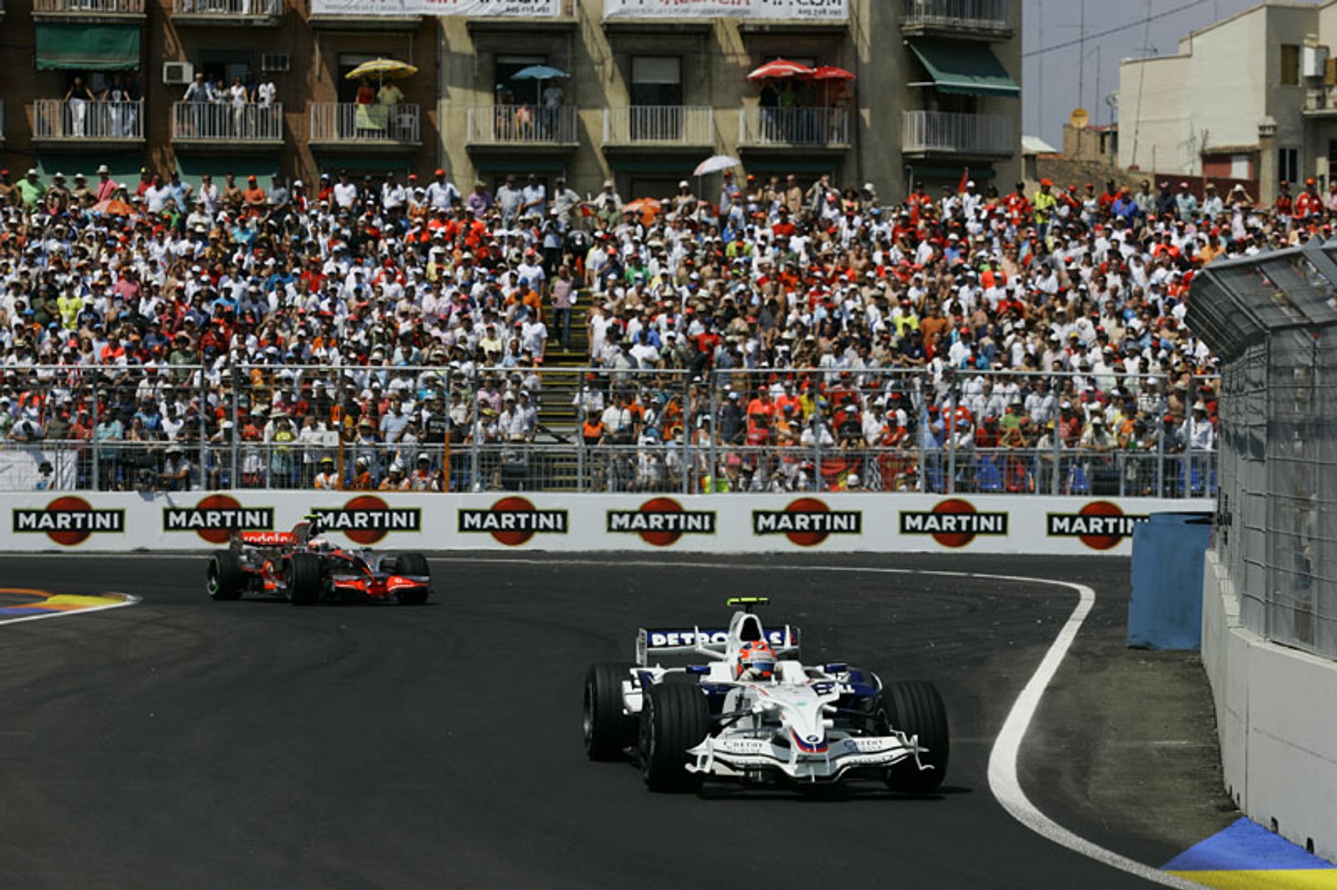 Grand Prix Europy 2009: historia i harmonogram (fotogaleria)