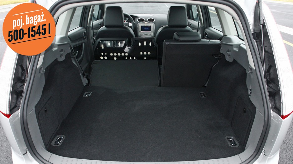 Ford Focus II Turnier (2004-10)