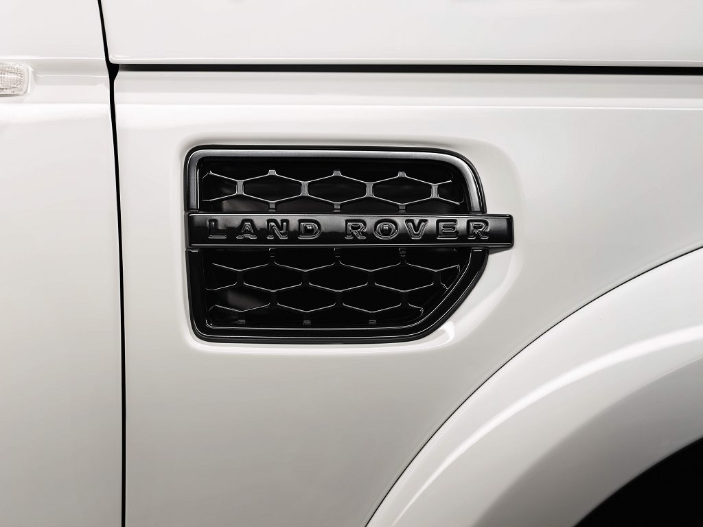 Land Rover Discovery "Landmark" Limited Edition