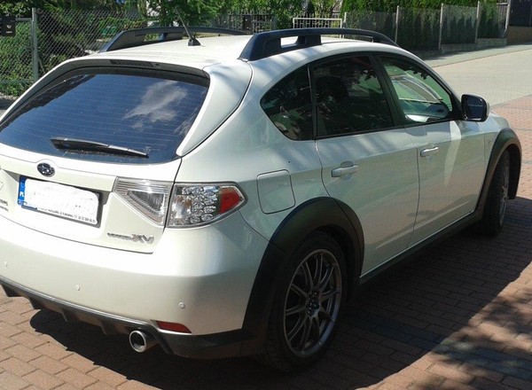 Subaru Impreza na LPG? To możliwe!