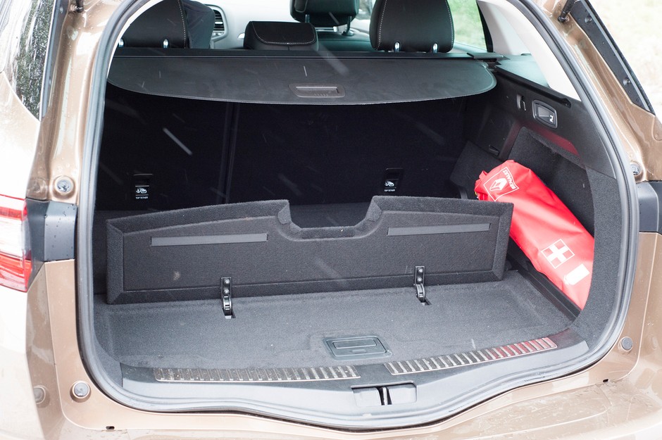Renault Megane Grandtour