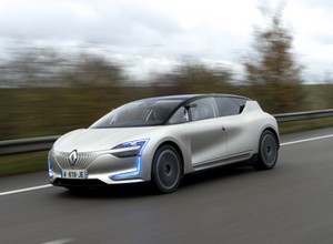 Jedyny egzemplarz na świecie. Jeździliśmy nowym Renault Symbioz