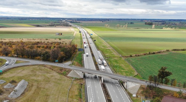 Najdłuższa autostrada w Polsce trafi w ręce państwa. Jest data. Kierowcy czekają